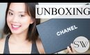 Chanel Unboxing Designer Shoes