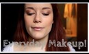 Everyday Bronze makeup Tutorial | TheCameraLiesBeauty
