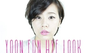 Yoon Eun Hye (윤은혜) "Missing you" (보고싶다) Inspired Look (韓劇"想你"尹恩惠妝)