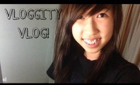 VLOGGITY VLOG #1 • MichelleAKJ/MichelleAXOXO ☠