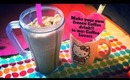 How to: Make your own frozen coffee drink