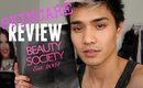 Beauty Society | Skincare Review