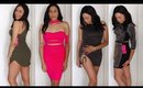 Date Night Fashion Try-On Haul