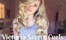 Voluminous Victoria Secret Curls | India Batson