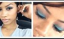 Makeup Look | Vibrant Spring Makeup + Styling My Pixie Cut