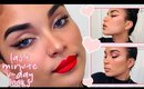 Last Minute Valentine’s Day Makeup Looks ll Bewareitscoco
