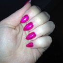Pink Nails | Leidy R.'s Photo | Beautylish