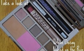 Urban Decay Naked on the Run | Stop Motion First Look