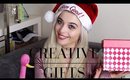 GIFT GUIDE FOR CREATIVE PEOPLE & MINIMALISTS | Christmas, V-Day, Birthday Gift Ideas