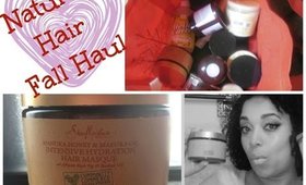 HAUL| Natural Hair ~ Shea Moisture, Hello Curly & MORE!