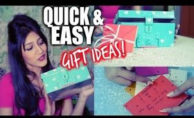 DIY: QUICK & EASY GIFT IDEAS FOR YOUR BOYFRIEND / GIRLFRIEND