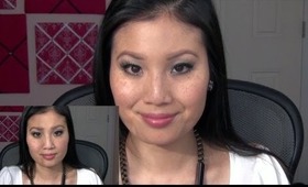 Tarte Amazonian Clay 12 Hr Full Coverage Foundation Review and Application