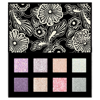 Anna Sui NYC Eye & Face Color Palette 04