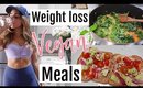 What I Eat To Lose Weight as a Vegan 2018