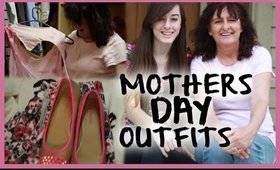 MOTHERS DAY OUTFITS