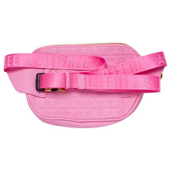 baby pink fanny pack