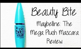 mega plush mascara