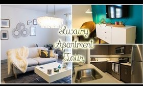 My Apartment Tour | New, Luxury Home!