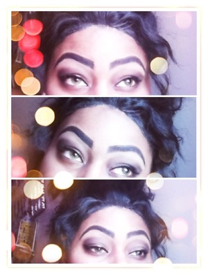 My brows