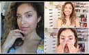 Simple and Easy  Summer Makeup  | Dulce Candy