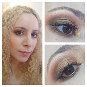 I wanted to do something different for me, which is more natural makeup but not too bland or neutral. So I decided to add some Sugarpill Flamepoint to the Urban Decay Naked Palette and M.A.C Amber Lights.

http://michtymaxx.blogspot.com.au/2013/01/burnt-orange-sunset.html