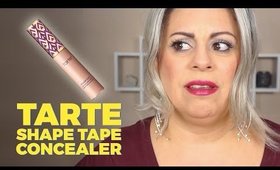 Tarte Shape Tape Concealer Right For You?