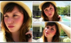 Everyday Florida Vacation Make-Up