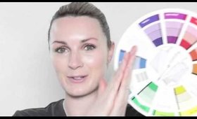 Top tips for colour Correcting skin and hiding blemishes