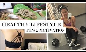 Healthy Lifestyle Tips and Motivation for Beginners