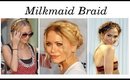 How To: Milk Braids! | Simple & FAB Styling