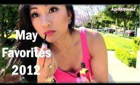 ✿ MAY FAVORITES 2012 ✿