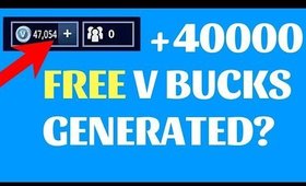 Fortnite V Bucks Hack - Fortnite Free V Bucks 2018 - Android/PS4/PC/iOS