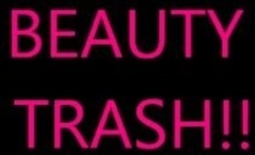 Beauty Trash: Products I've Used Up/Hits and Misses