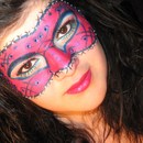 Masquerade Look