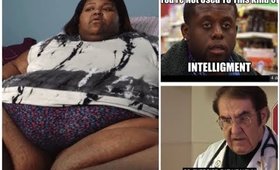 My 600-lb Life: Schenee Murry Story