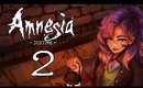 MeliZ Plays: Amnesia: JUSTINE -[P2]