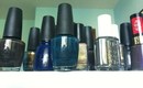 Fall 2012 Nail Polish Picks