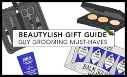 Beautylish Gift Guide: Guy Grooming Must-Haves