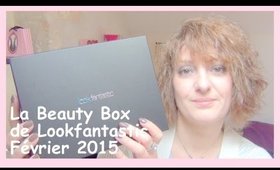 La Beauty Box de Lookfantastic de Février/Miss Coquelicot