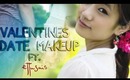 Valentines Date Makeup Ft. Ettusais ♡ バレンタインのデートメイク