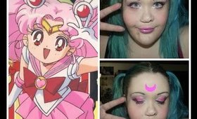 Sailor Scouts Collab w/ Thebeautywithin1987: ChibiMoon