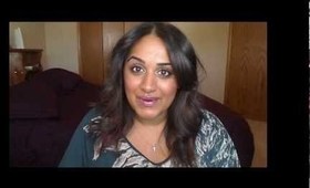 Tutorial:  How To Get  Loose, Effortless Looking Curly/Wavy Hair