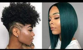 Popular 2020 Hair Ideas for Black Women