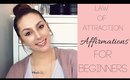 Law of Attraction for Beginners | Affirmations
