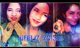 ¡Feliz 2013!