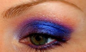 Make-up Look voor diepliggende ogen Merel Mua