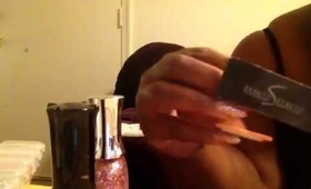 Pink Bow Razzle Dazzler