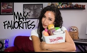 May Beauty, Skincare, Hair, and Nerdy Favorites