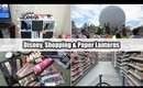 VLOG: Disney, Shopping, and Paper Lanterns | FromBrainsToBeauty