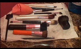 Cheap Way to Wash Makeup Brushes!